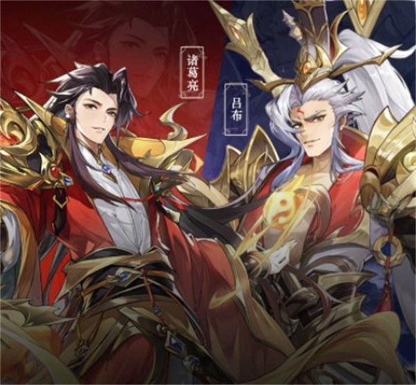全新三国手游官方版 1.7.6安卓版