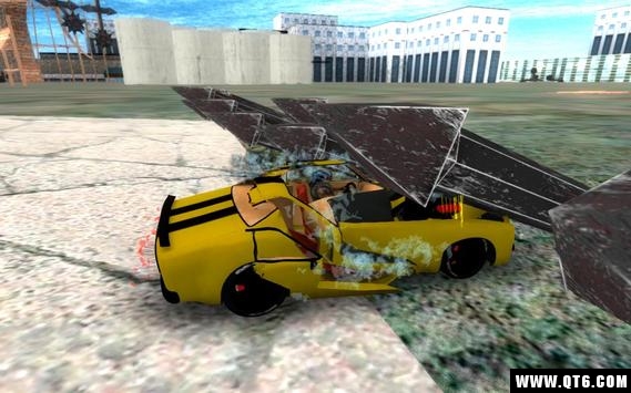 Car Crash(汽车坠毁模拟器) 1.6安卓版