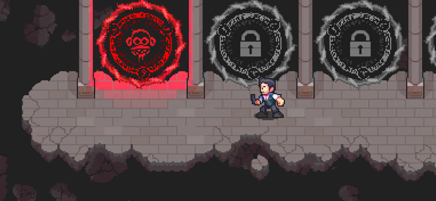 Super Dark Deception Demo ios版