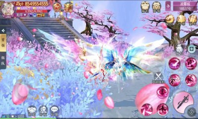 永夜星辰手游官方版 永夜星辰手游官方版
