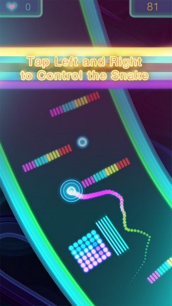 Hard Lines HD(炫光贪吃蛇) 1.2.3