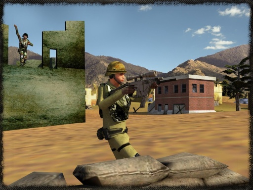 War Trucker 3D(战斗救护车) 1.6