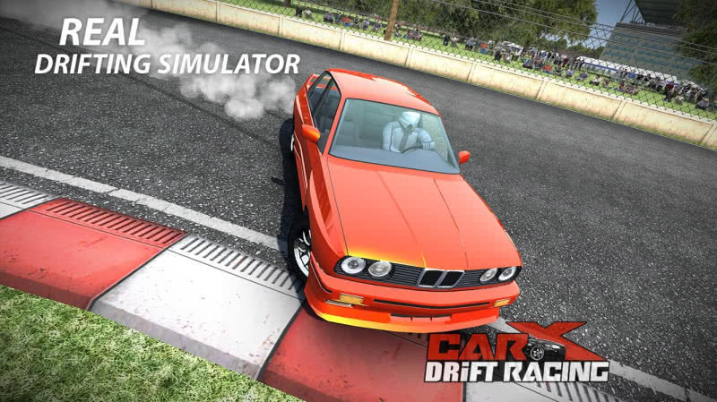 CarX漂移赛车 1.11.1官方版