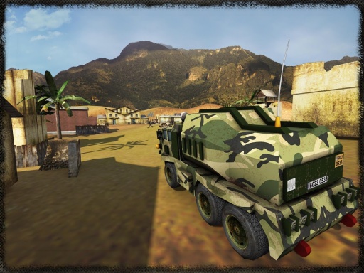 War Trucker 3D(战斗救护车) 1.6