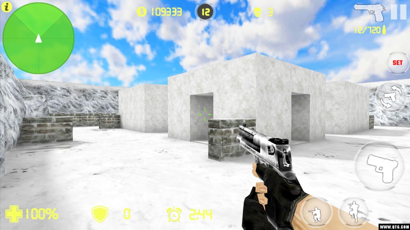 Gun Strike 3D(突击枪手3D) 2.4安卓版