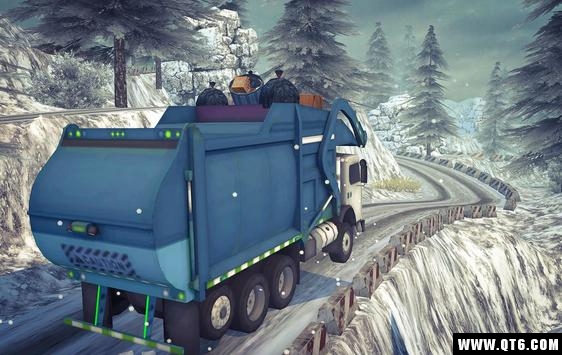 Offroad Truck Racer 2019(卡车模拟器越野2019年) 1.0安卓版
