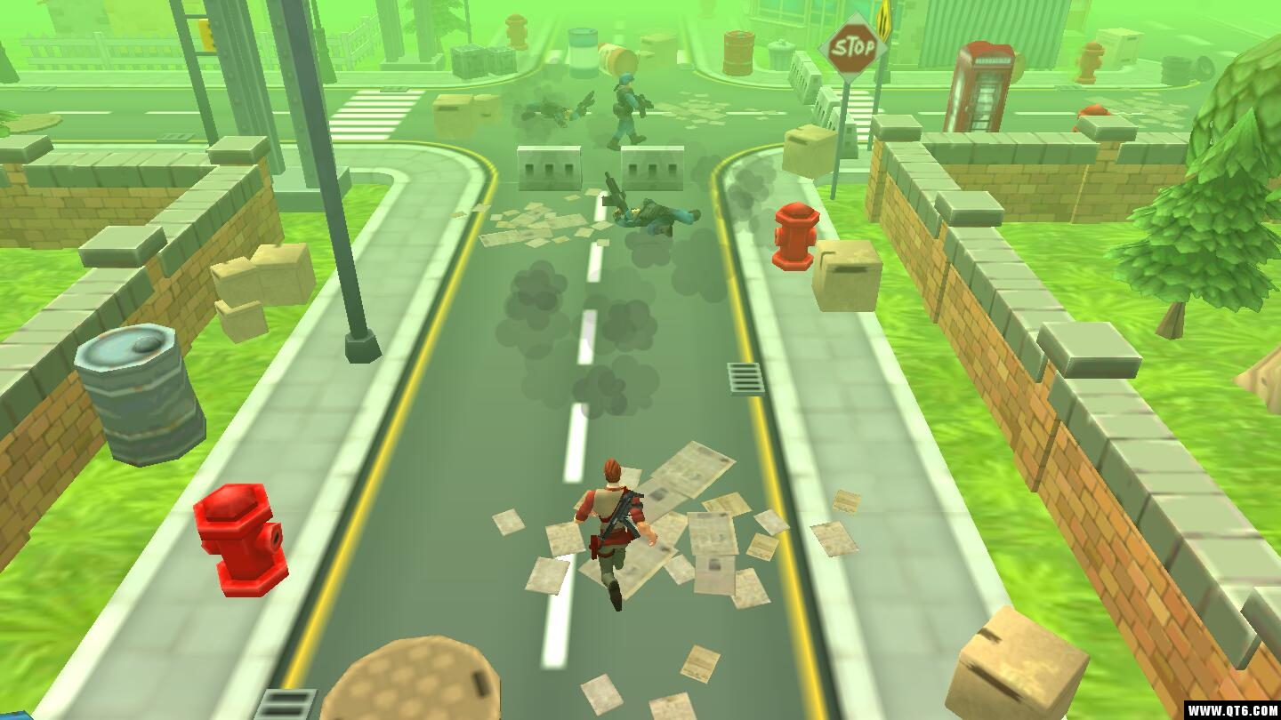 Massive Destruction Battleground(创造性的战斗) 1.2安卓版