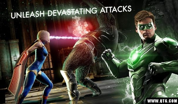 Injustice 2(不义联盟2) 2.7.0最新版
