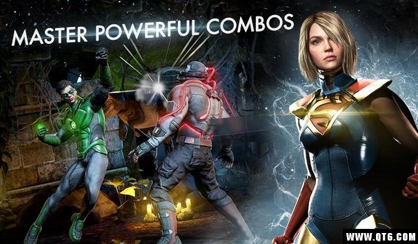 Injustice 2(不义联盟2) 2.7.0最新版