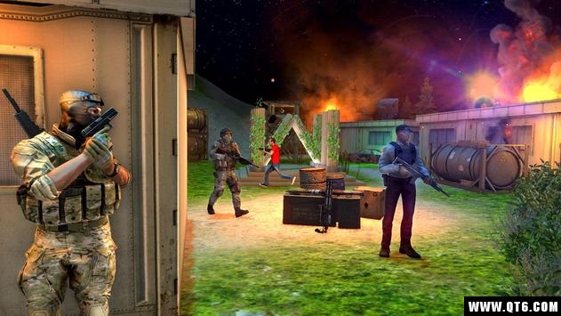 Commando Adventure Assassin(突击队冒险刺客3D) 1.19安卓版