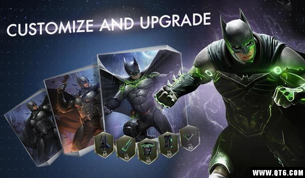 Injustice 2(不义联盟2) 2.7.0最新版