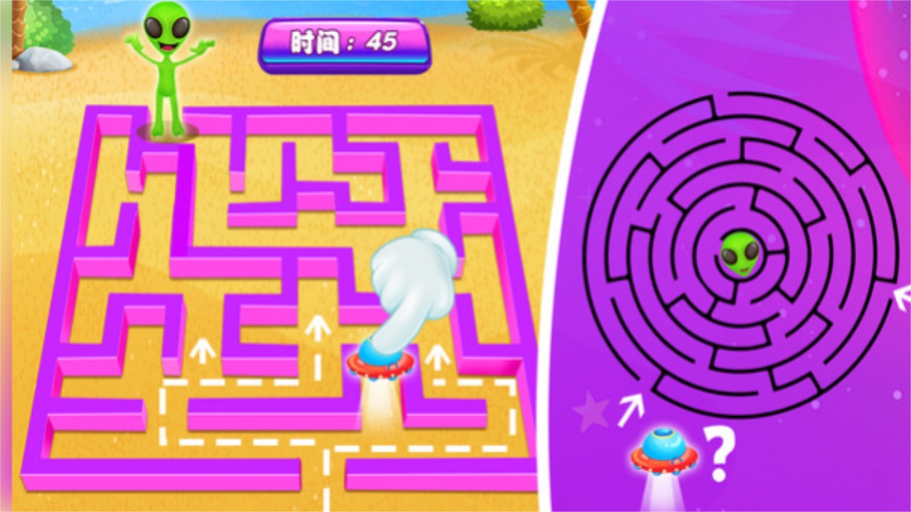 大战外星人手游官方正版 1.1.0安卓版