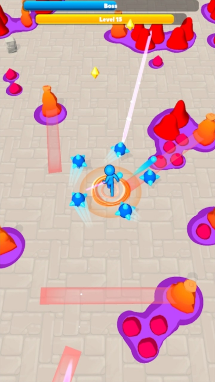 黏糊糊的斗士(Goo Fighter) 1.10安卓版
