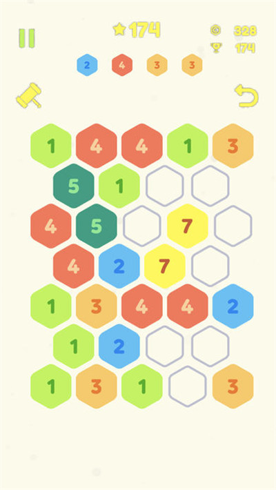 Hexa Code(十六进制代码) 1.1