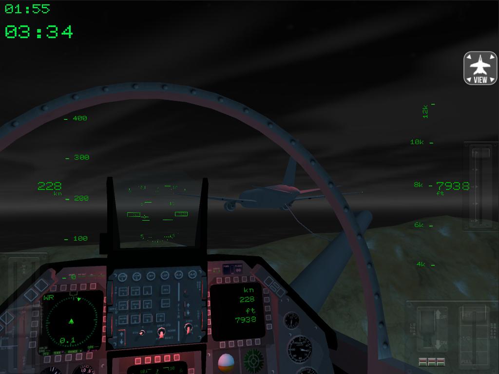 F18 Carrier Landing(F18舰载机模拟起降) 5.81