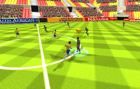 Court Soccer(足球梦想) 1.0.1