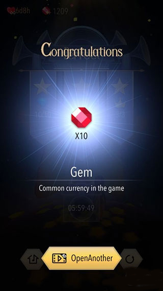 滚动的天空2正版如何获得红宝石2