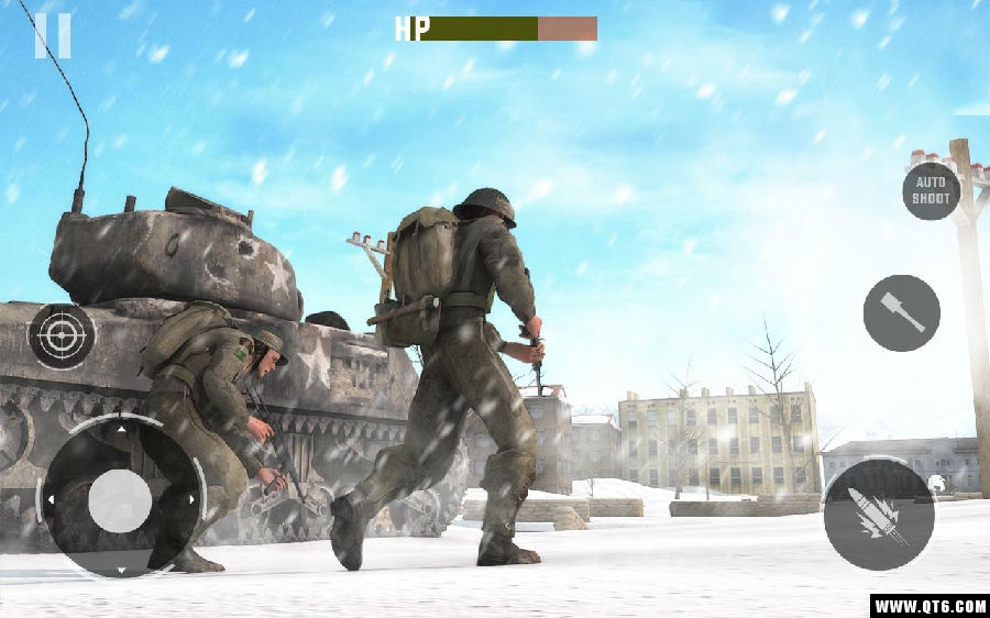 第二次世界大战英雄军 第二次世界大战英雄军