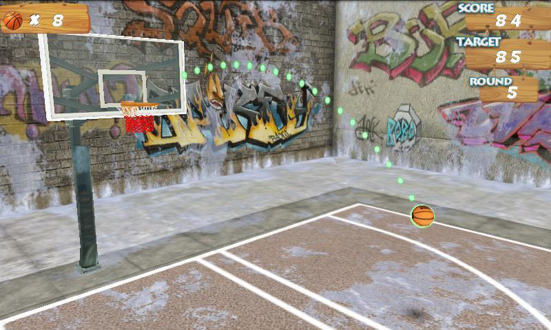 真实篮球3D 1.0.5