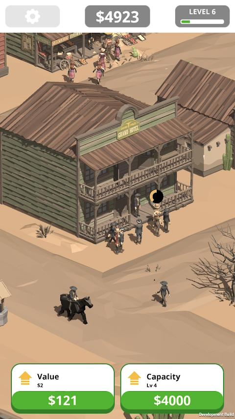 边疆城镇 手游版