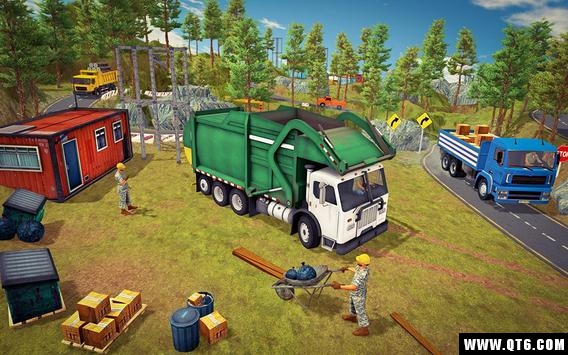 Offroad Truck Racer 2019(卡车模拟器越野2019年) 1.0安卓版
