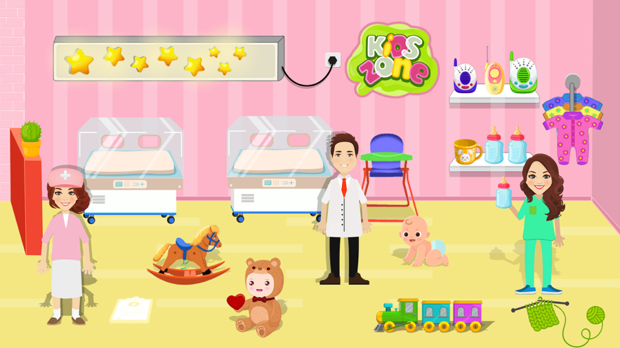 我的医院生活 ios版