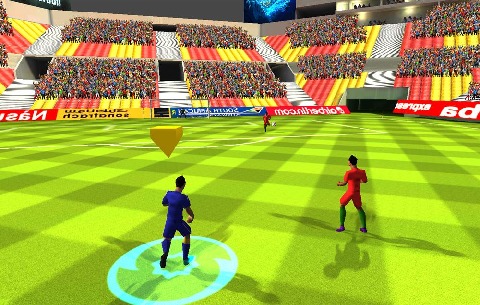 Court Soccer(足球梦想) 1.0.1