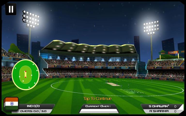 M.S Dhoni: The Untold Story Game(板球2016) 6.3