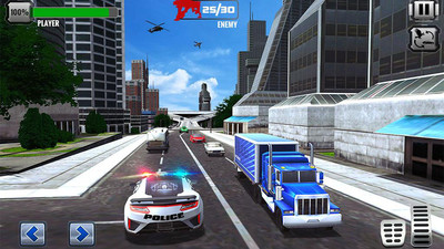 US?Police?Transform?Robot?Car?Cop?Eagle?Game警察鹰变形金刚大战 1.1官方版