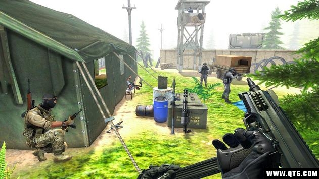 Commando Adventure Assassin(突击队冒险刺客3D) 1.19安卓版