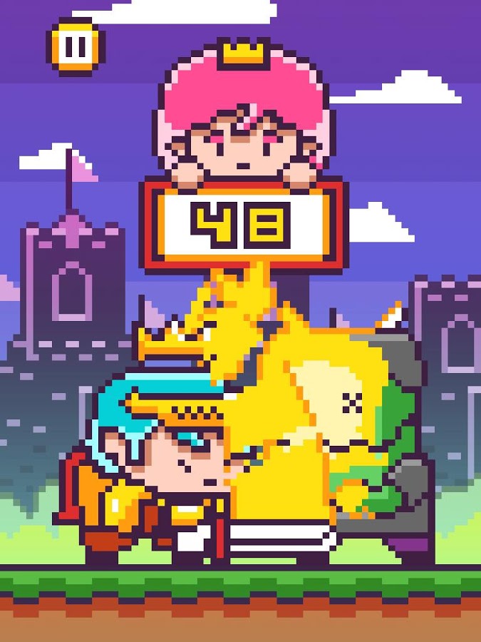 Choppy Knight(让你笑) 1.3.2