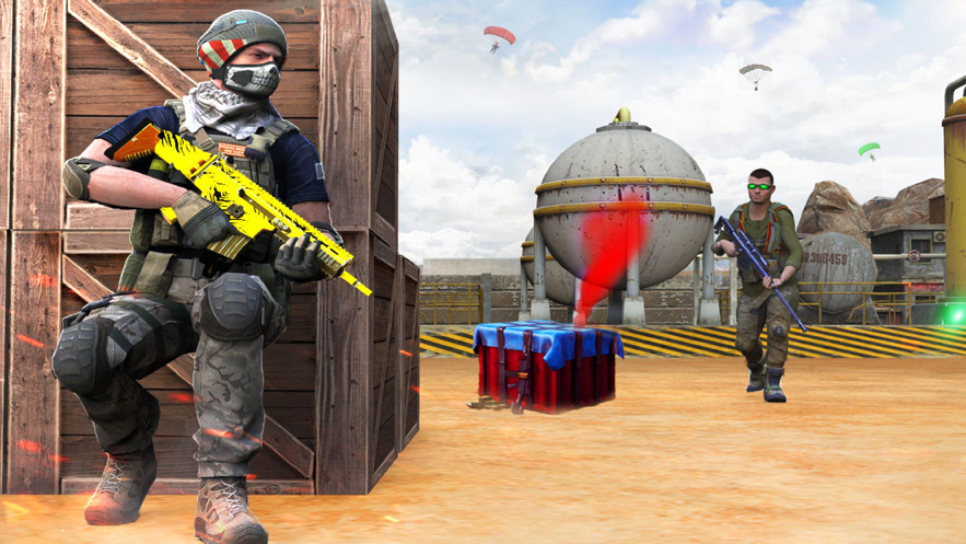 Counter Survival Ops Squad ios版