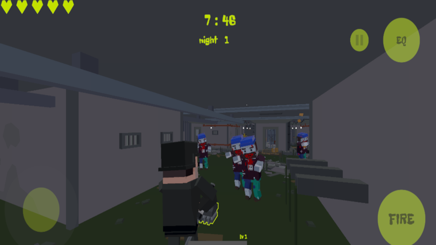 What the Zombies?! ios版
