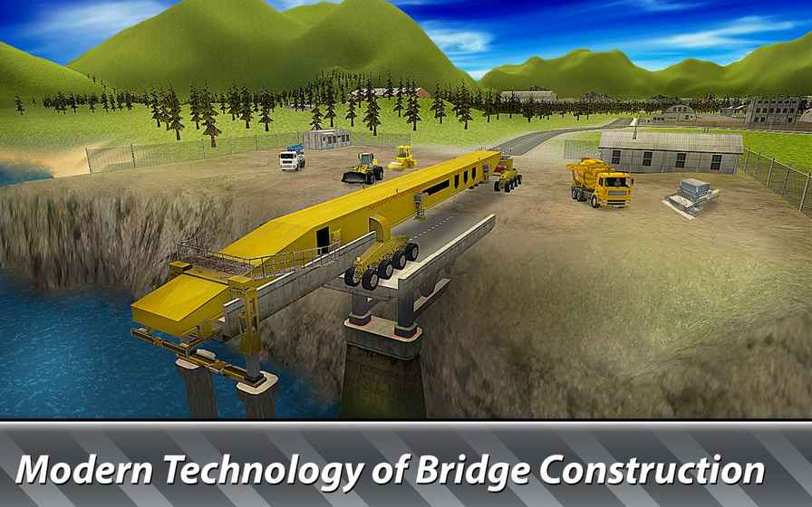 Bridge Build Simulator(桥建模拟器) 1.0