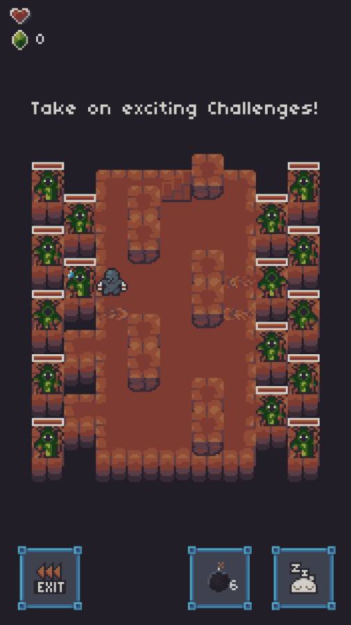 Cobalt Dungeon(深蓝地牢) 2.0.3官方版