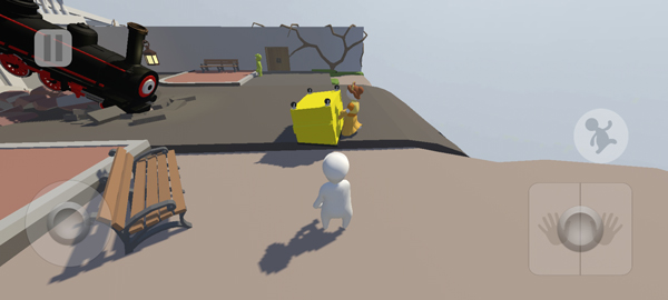 人类一败涂地手游官方正版(Human: Fall Flat) 2.5.1最新版