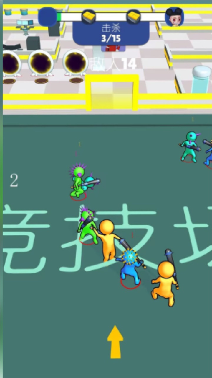火线荣耀战场 火线荣耀战场