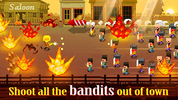 Wild Wild West(飙风战警) 0.16官方版