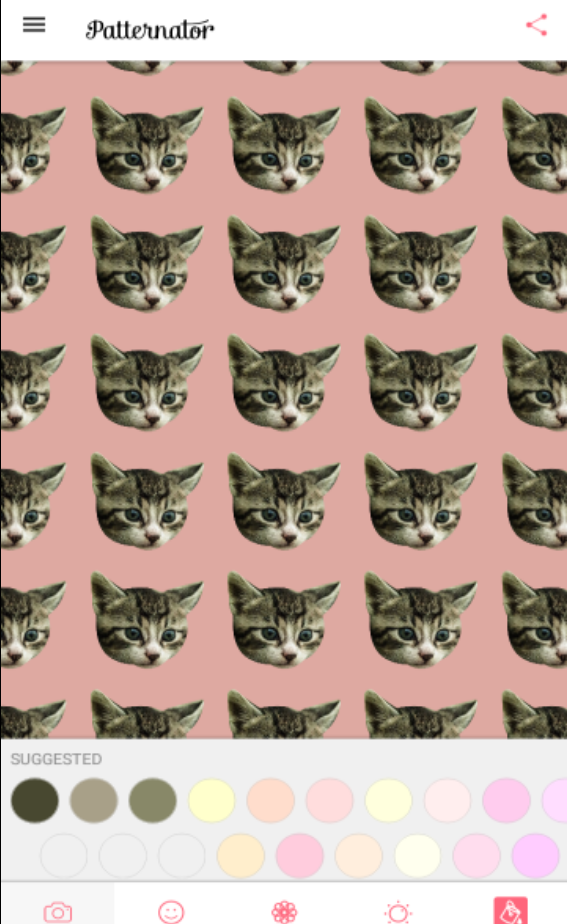 Patternator拍特内头 ios版