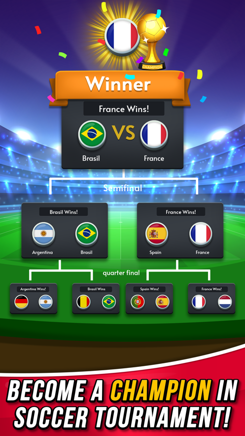 Soccer King ios版