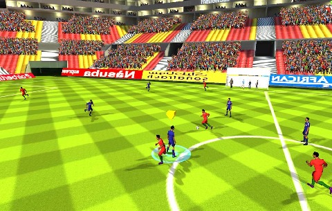 Court Soccer(足球梦想) 1.0.1