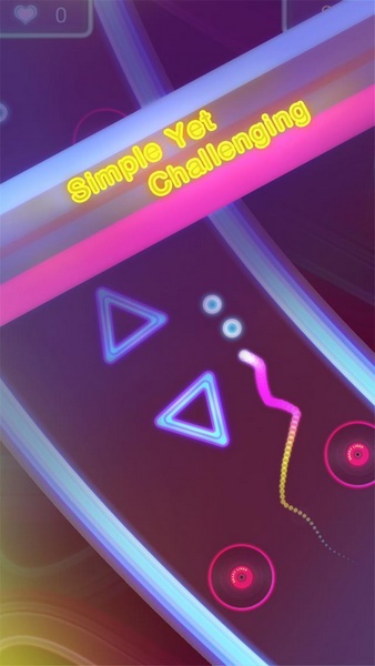 Hard Lines HD(炫光贪吃蛇) 1.2.3
