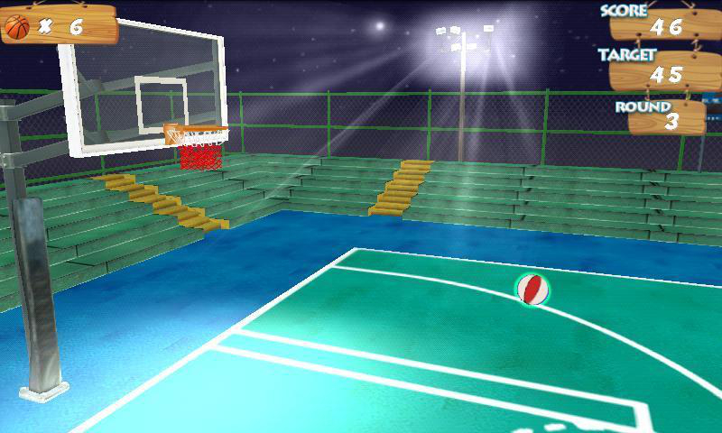 真实篮球3D 1.0.5