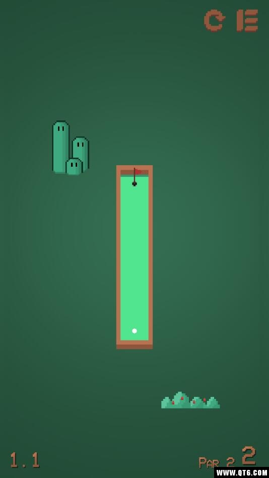 Pixel Mini Golf(像素迷你高尔夫球) 1 安卓版
