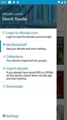 Ebook Reader