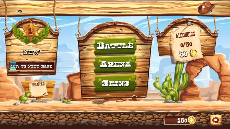 BattleWest(西部决斗) 1.0官方版