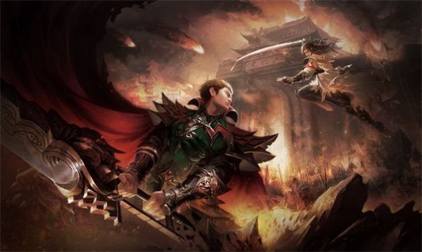 天魔攻速版手游 1.0.0安卓版
