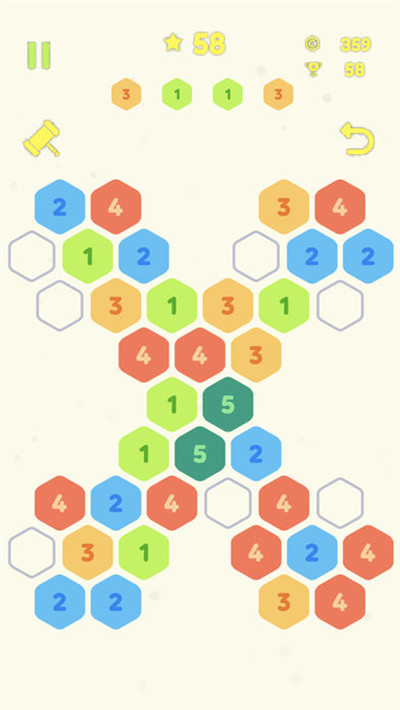 Hexa Code(十六进制代码) 1.1