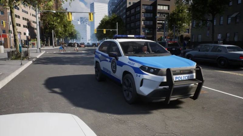 警察模拟器巡警汉化版