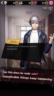DangerousFellows(危险关系浪漫故事) 1.0.11官方版